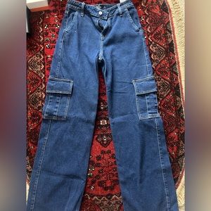 Cargo jeans